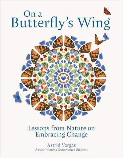 On a Butterfly’s Wing