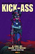 Kick-Ass: A Era de Dave Lizewski vol. 04