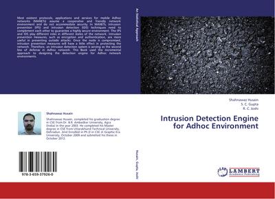 Intrusion Detection Engine for Adhoc Environment