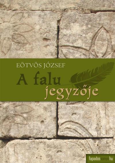 A falu jegyzoje