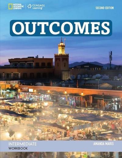 Outcomes - Second Edition - B1.2/B2.1: Intermediate