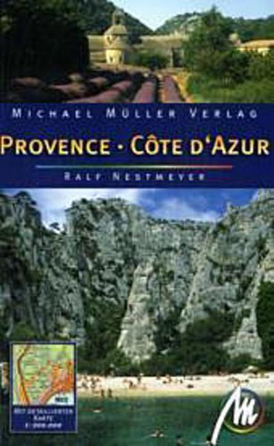 Provence, Cote d’ Azur