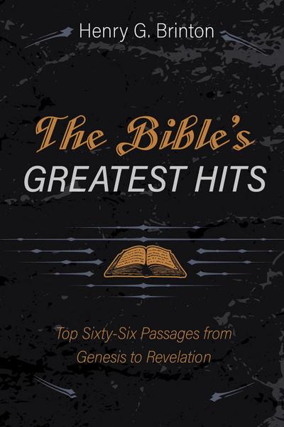 The Bible’s Greatest Hits