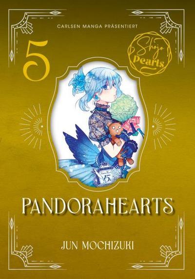 PandoraHearts Pearls 5