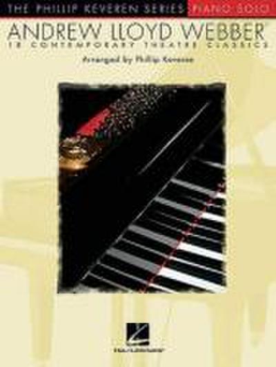 Andrew Lloyd Webber Solos: Arr. Phillip Keveren the Phillip Keveren Series Piano Solo