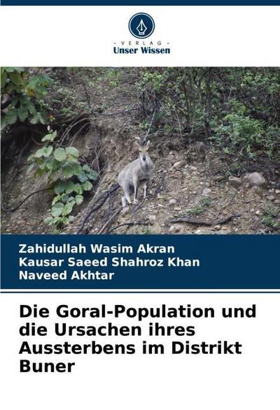 Die Goral-Population und die Ursachen ihres Aussterbens im Distrikt Buner