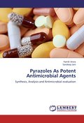 Pyrazoles As Potent Antimicrobial Agents