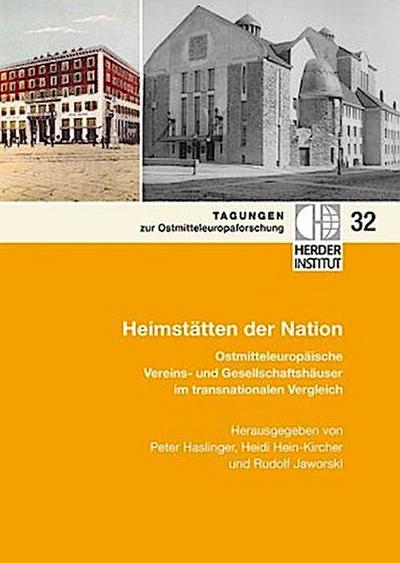 Heimstätten der Nation