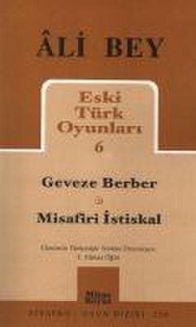 Eski Türk Oyunlari 6