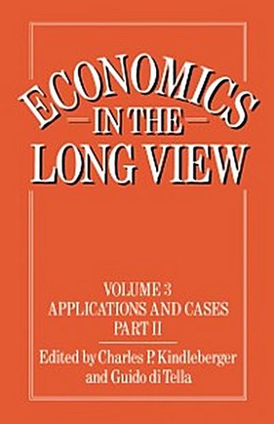 Economics in the Long View