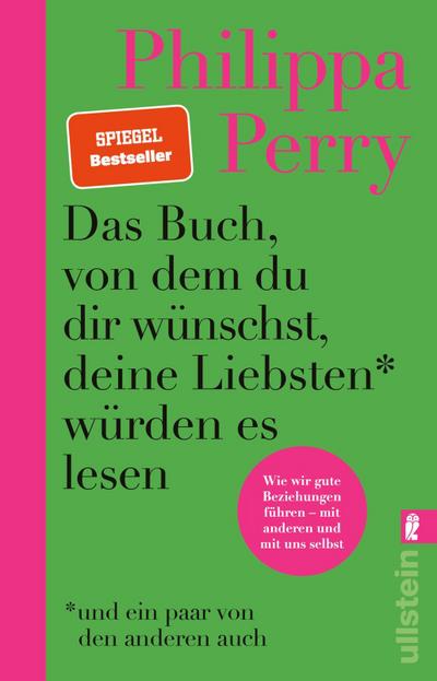 Das Buch, von dem du dir wünschst, deine Liebsten würden es lesen (und ein paar von den anderen auch)