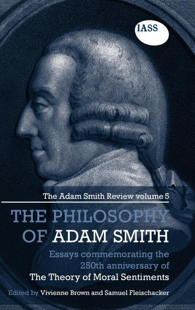 Essays on the Philosophy of Adam Smith