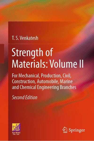 Strength of Materials: Volume II