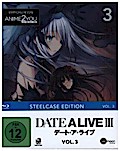 Date A Live - Season 3 (Volume 3) (Blu-ray)
