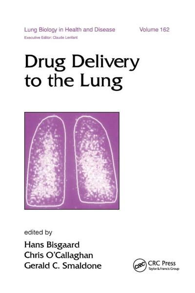 Drug Delivery to the Lung