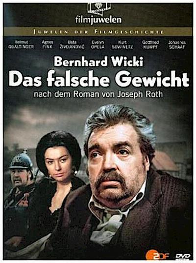 Das falsche Gewicht, 1 DVD