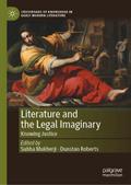 Literature and the Legal Imaginary