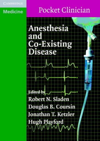 Anesthesia and Co-Existing Disease