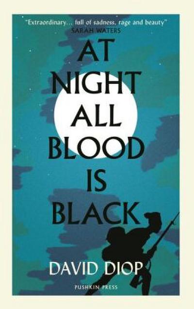 At Night All Blood is Black