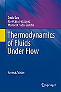 Thermodynamics of Fluids Under Flow