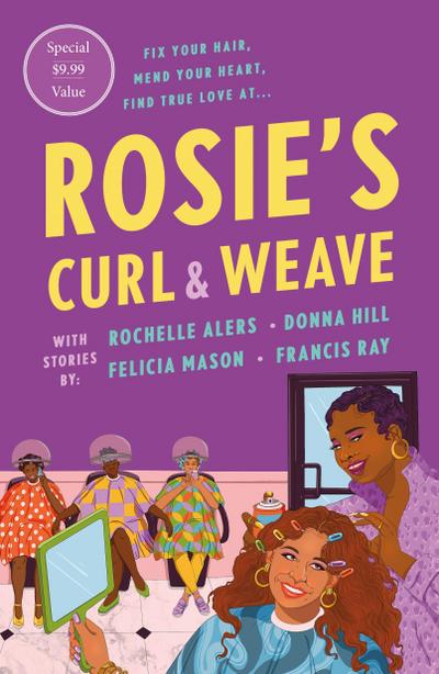 Rosie’s Curl and Weave