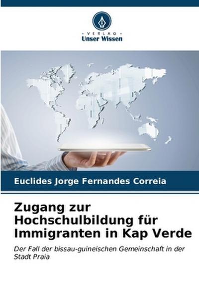 Zugang zur Hochschulbildung für Immigranten in Kap Verde