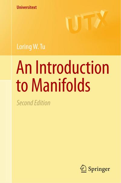 An Introduction to Manifolds