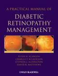 A Practical Manual of Diabetic Retinopathy Managem