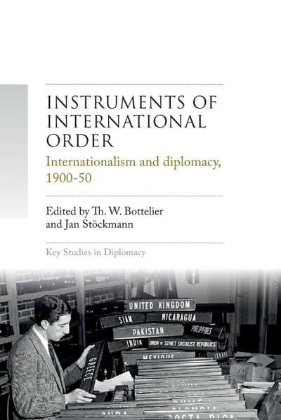 Instruments of international order