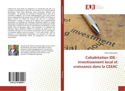 Cohabitation IDE - investissement local et croissance dans la CEEAC