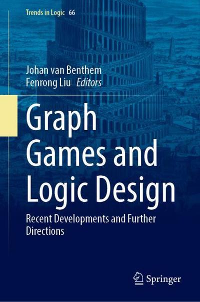 Graph Games and Logic Design