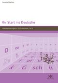 Ihr Start ins Deutsche 2