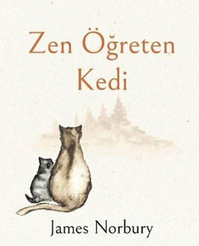 Zen Ögreten Kedi Ciltli