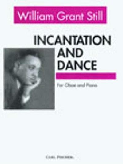 Incantation and Dancefor oboe and piano