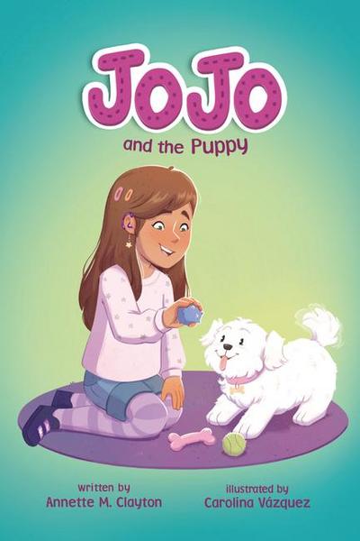 Jojo and the Puppy