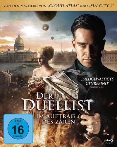 Der Duellist - Im Auftrag des Zaren, 1 Blu-ray