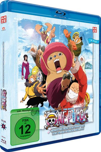 One Piece 9 - Chopper und das Wunder der Winterkirschblüte