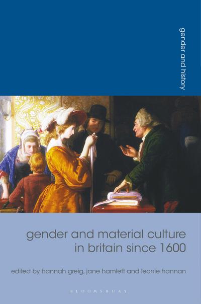 Gender and Material Culture in Britain since 1600