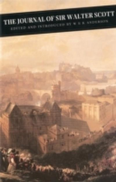 Journal of Sir Walter Scott