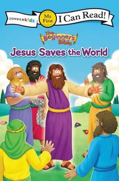 The Beginner’s Bible Jesus Saves the World