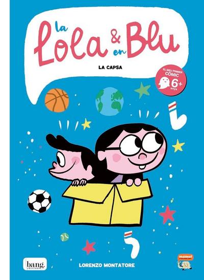 LA LOLA Y EN BLU