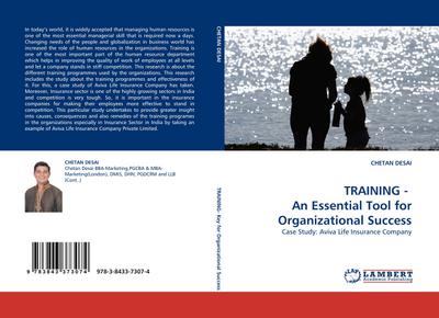 TRAINING - An Essential Tool for Organizational Success