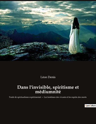 Dans l’invisible, spiritisme et médiumnité