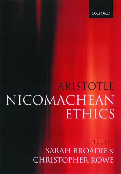 Aristotle: Nicomachean Ethics