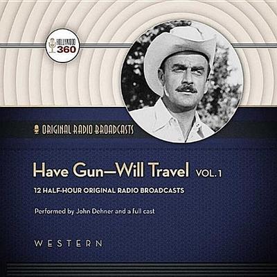 Have Gun--Will Travel, Vol. 1
