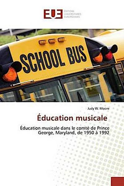 Éducation musicale