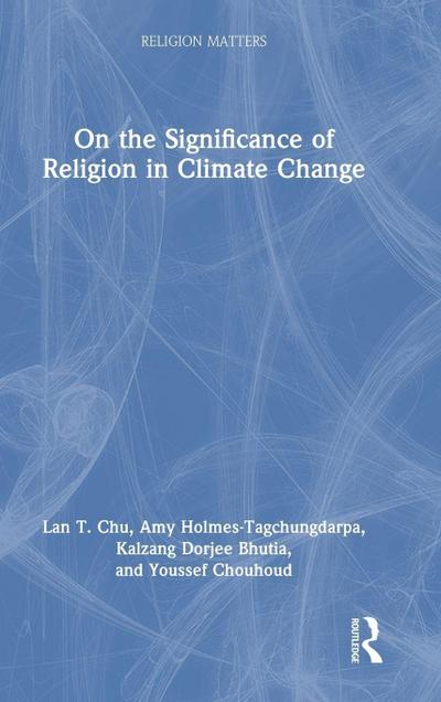 On the Significance of Religion in Climate Change