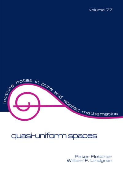 Quasi-Uniform Spaces