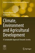 Climate, Environment and Agricultural Development