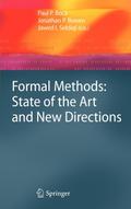 Formal Methods: State of the Art and New Directions